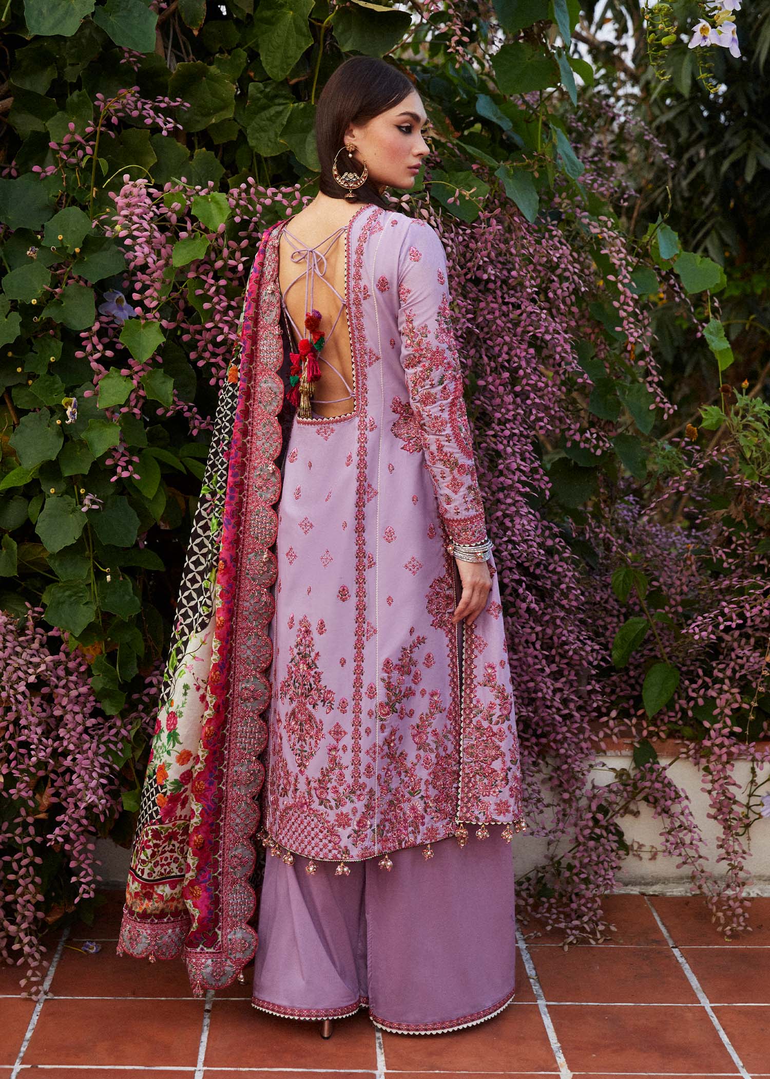 AYZEL | Hussain Rehar | Eid Luxury Lawn 2024