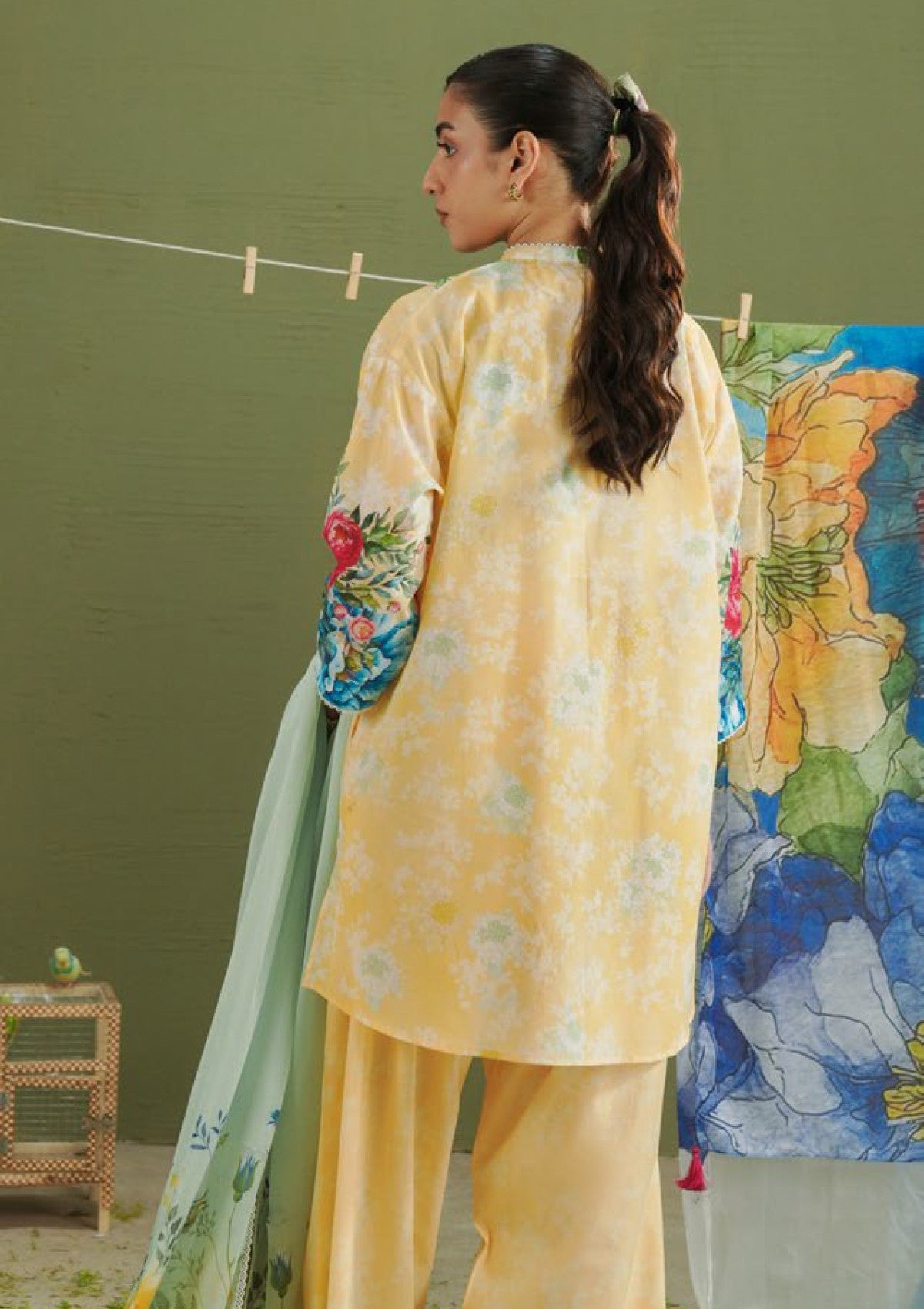 Ayla-8A | Coco By Zara Shahjahan | Coco Prints Drop One Unstitched Collection 2026