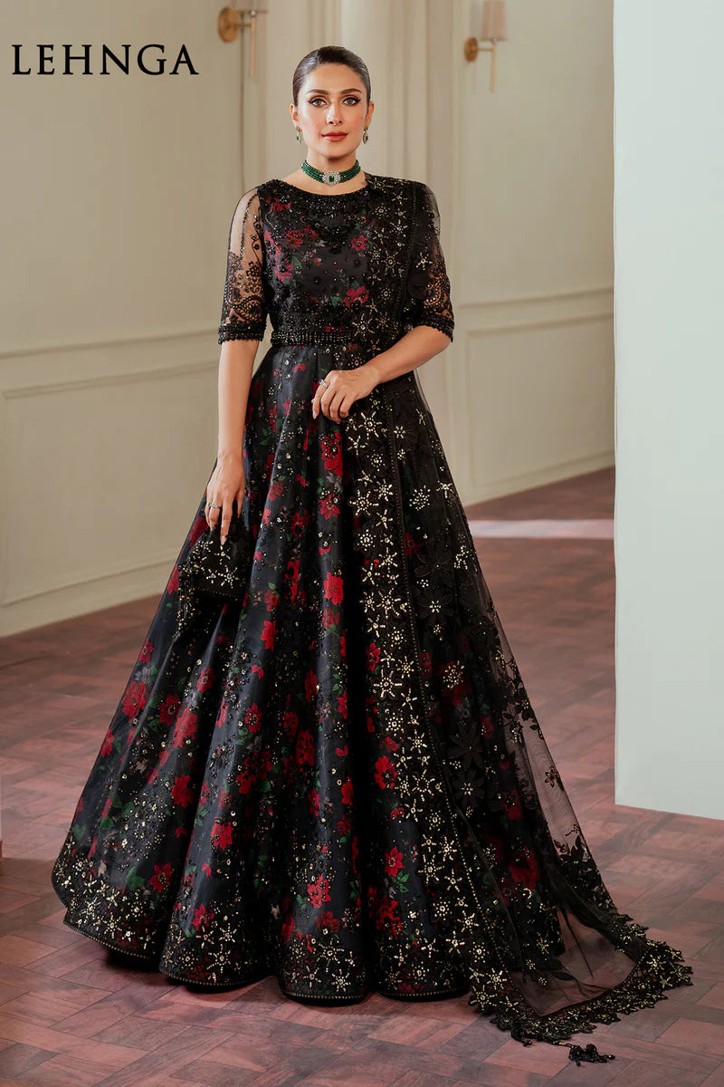 CH13-05 | Baroque | Chantelle Formal Collection 2024