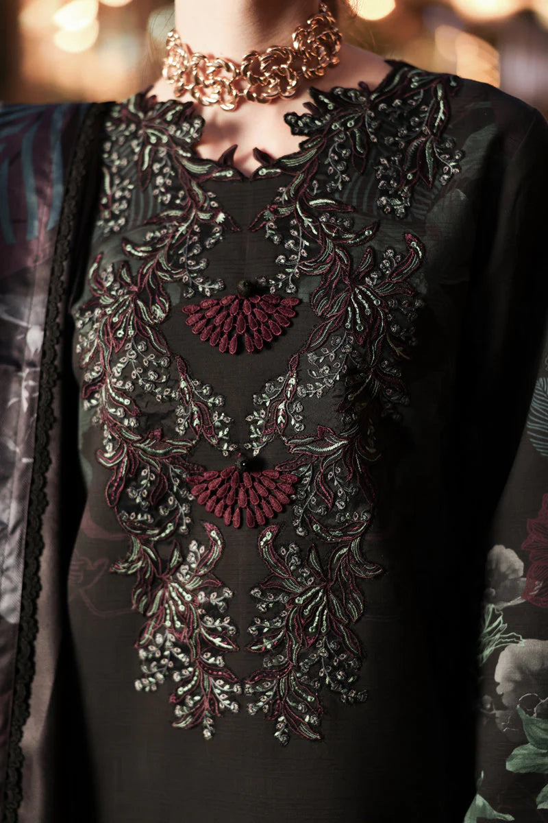 Rang Rasiya Lifestyle Winter Edit | Design Evlyn | Unstitched Collection 2025