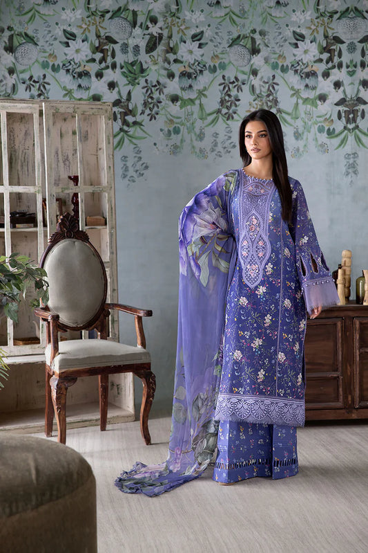 Design 8A | Sobia Nazir | Vital Lawn 2025 volume 2
