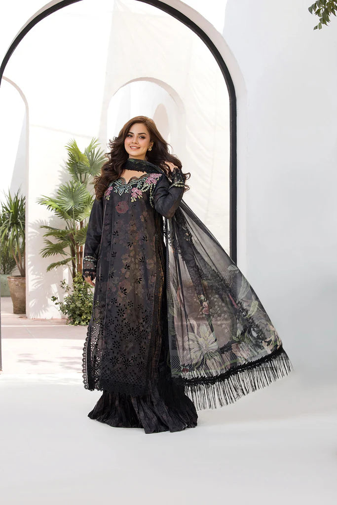 VT25-8A | Sobia Nazir | Vital Lawn Collection 2025