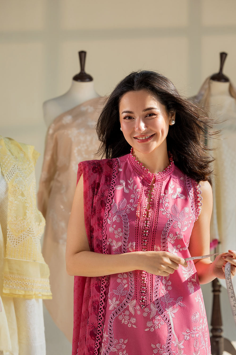 8A | Sobia Nazir | Vital Lawn Collection 2026