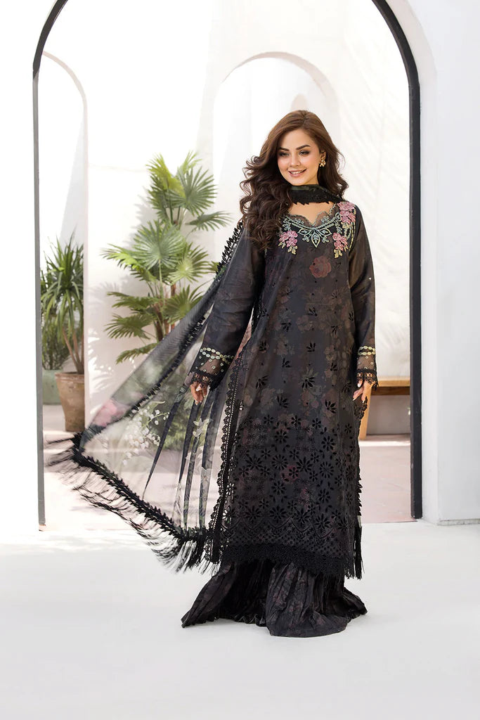 VT25-8A | Sobia Nazir | Vital Lawn Collection 2025