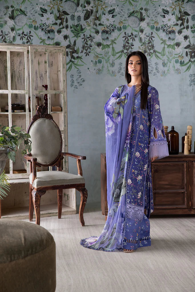 Design 8A | Sobia Nazir | Vital Lawn 2025 volume 2
