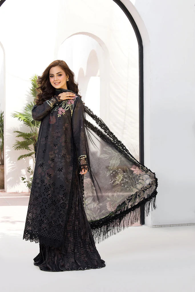 VT25-8A | Sobia Nazir | Vital Lawn Collection 2025