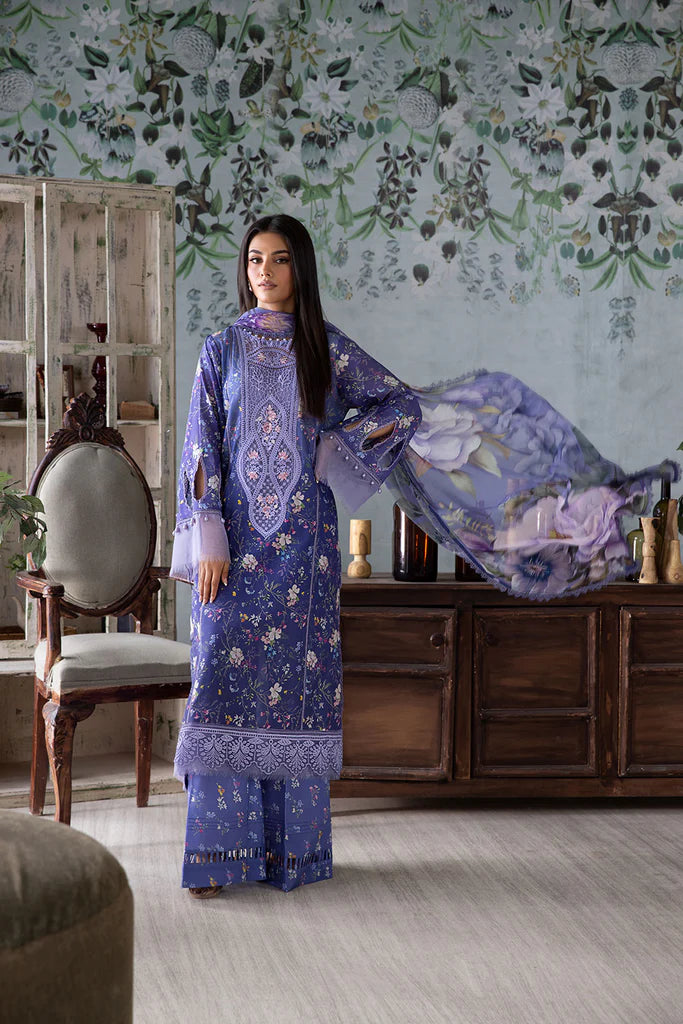 Design 8A | Sobia Nazir | Vital Lawn 2025 volume 2