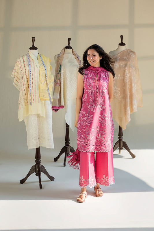 8A | Sobia Nazir | Vital Lawn Collection 2026