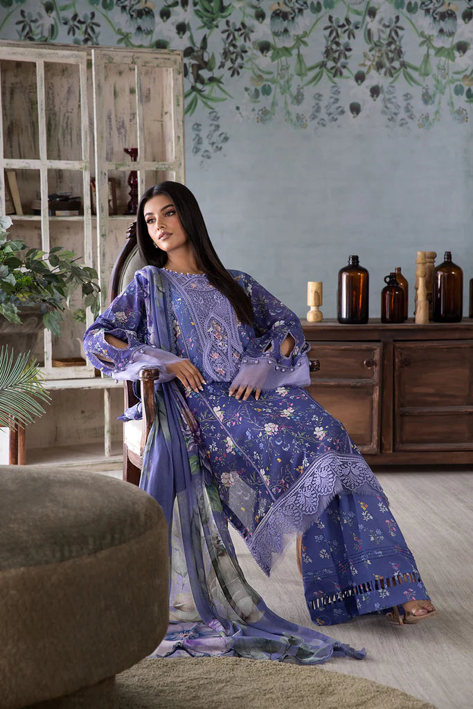 Design 8A | Sobia Nazir | Vital Lawn 2025 volume 2