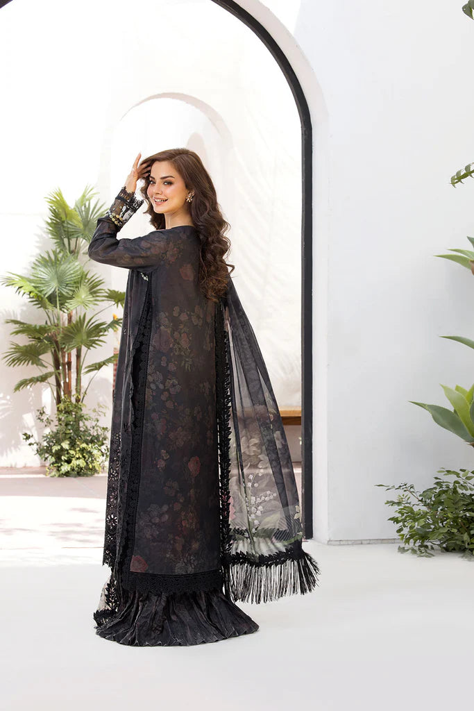 VT25-8A | Sobia Nazir | Vital Lawn Collection 2025