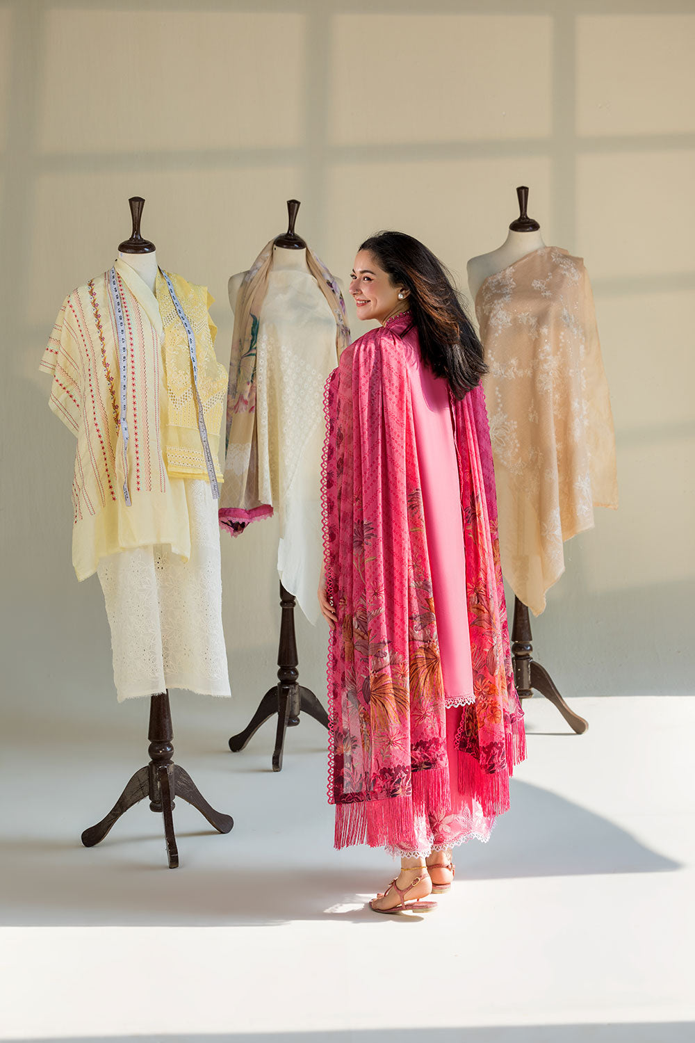 8A | Sobia Nazir | Vital Lawn Collection 2026