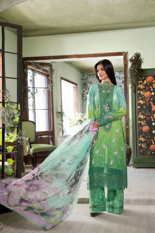 Design 8B | Sobia Nazir | Vital Lawn 2025 volume 2
