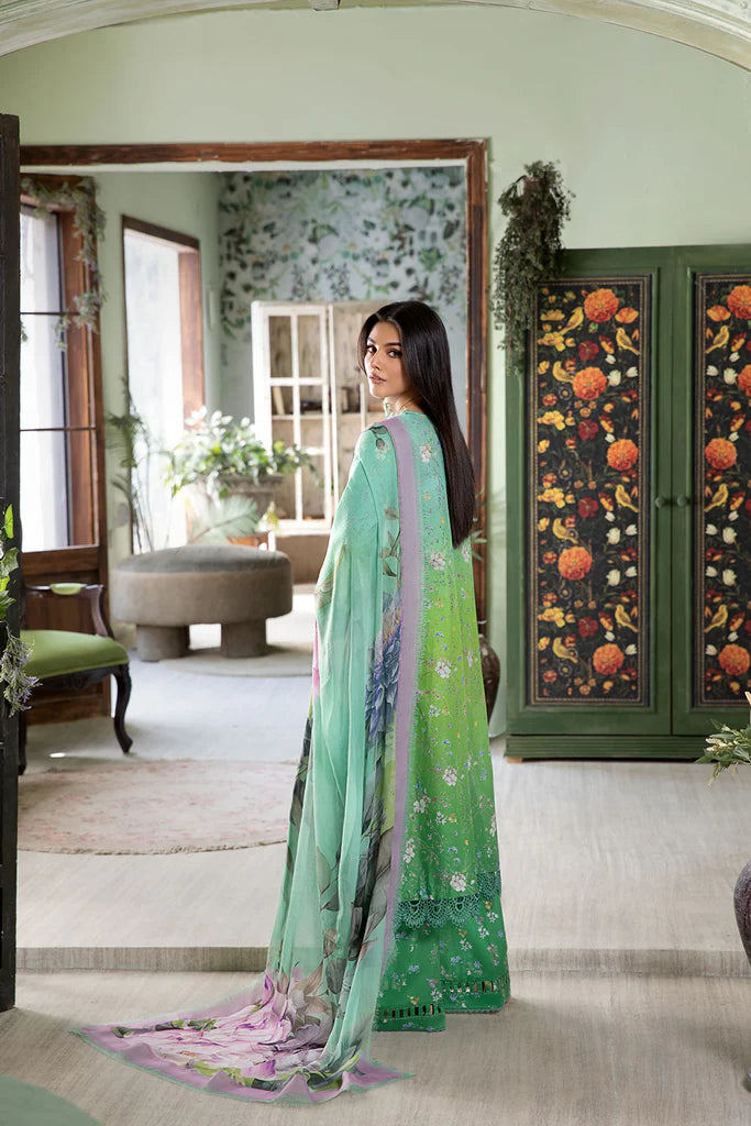 Design 8B | Sobia Nazir | Vital Lawn 2025 volume 2
