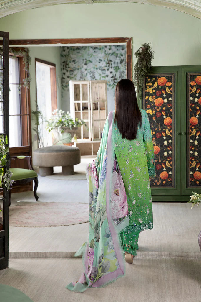 Design 8B | Sobia Nazir | Vital Lawn 2025 volume 2