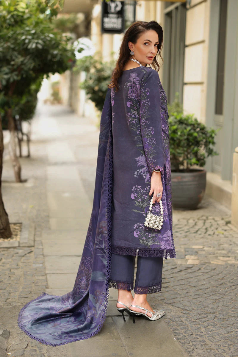 Rang Rasiya Lifestyle Winter Edit | Design Ella | Unstitched Collection 2025