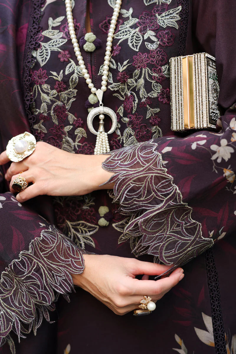 Rang Rasiya Lifestyle Winter Edit | Design Delilah | Unstitched Collection 2025