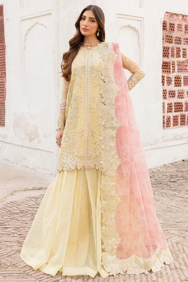 Marigold Bliss | Farasha | Ritzier Wedding Collection 2025