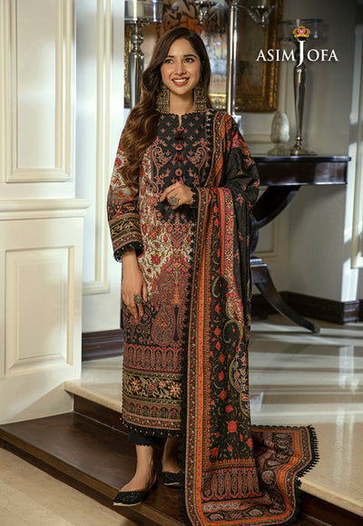 AJAW-02 | Asim Jofa | Aira & Asra Collection 2023