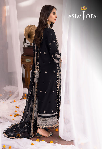 AJSW-27 | Asim Jofa | Shadow Work Collection 2023