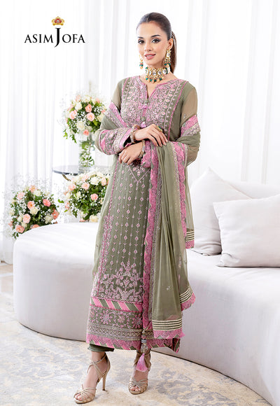 D-25 | Asim Jofa | Jhilmil Collection 2023