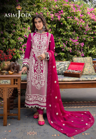 AJSW-18 | Asim Jofa | Shadow Work Collection 2023