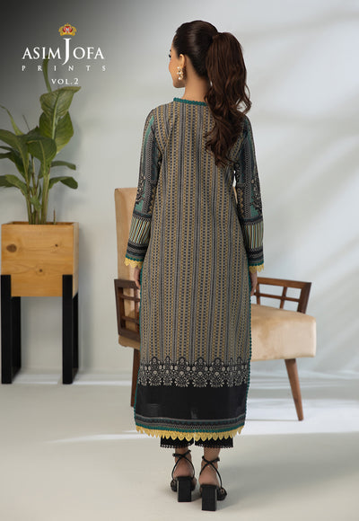 D-54 | Asim Jofa | Basic Print Vol 2 2023