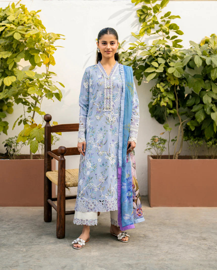 Areesha | Roheenaz | Aashiyana Lawn 2025