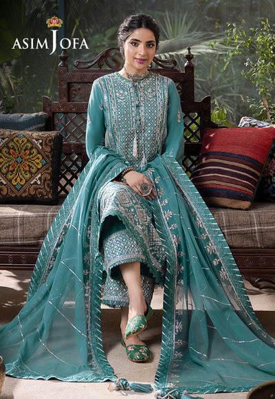 AJSW-28 | Asim Jofa | Shadow Work Collection 2023
