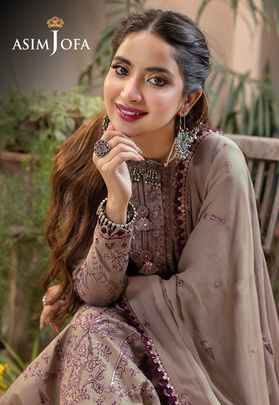 AJSW-23 | Asim Jofa | Shadow Work Collection 2023