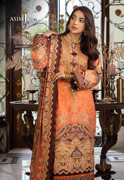 AJIW-09 | Asim Jofa | Aira & Asra Collection 2023