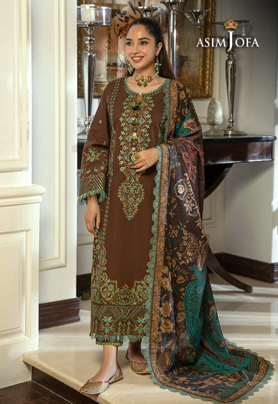 AJAW-01 | Asim Jofa | Aira & Asra Collection 2023