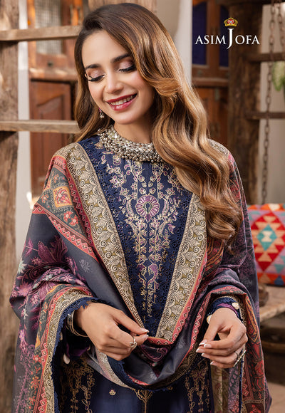 AJRW-31 | Asim Jofa | Rania Pre Winter Collection 2023