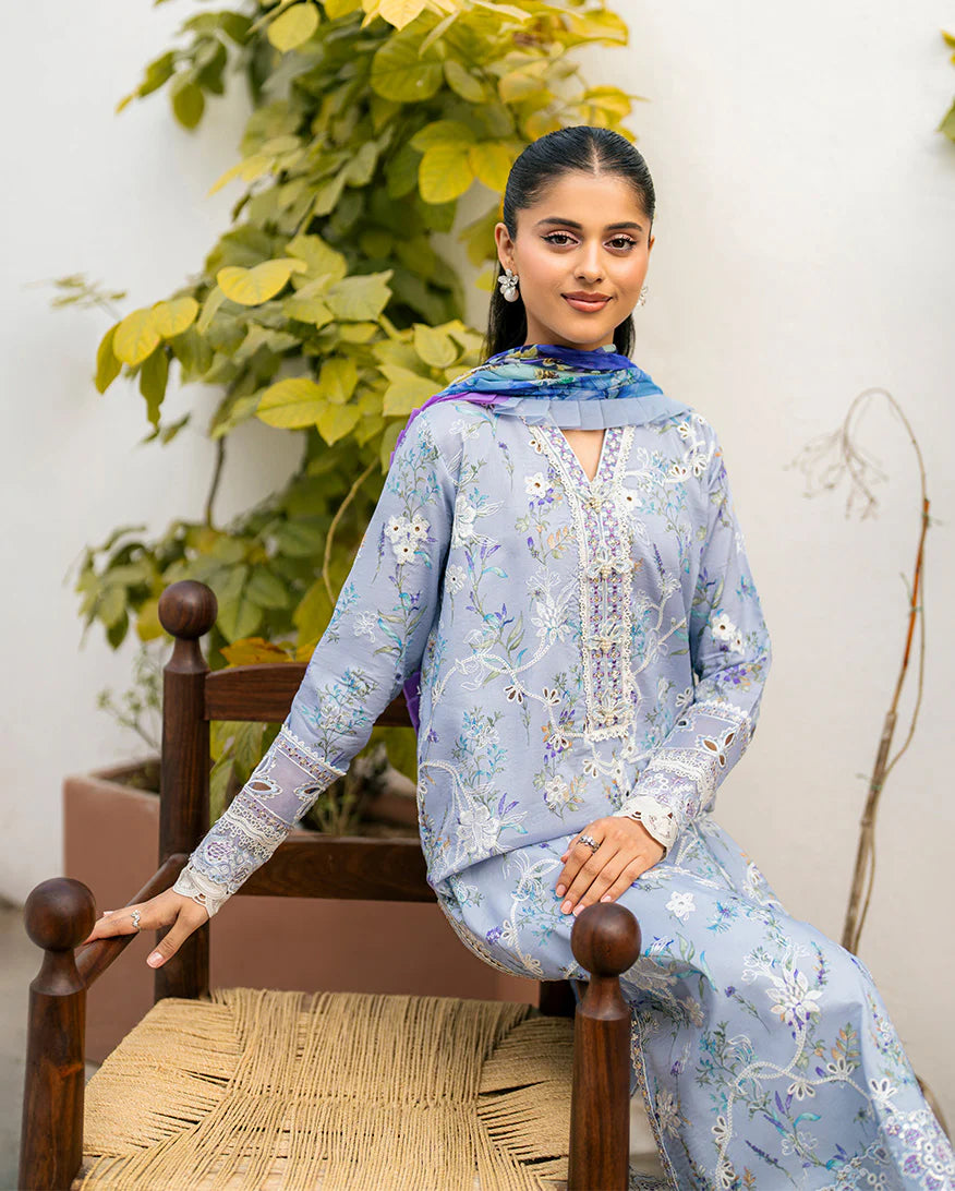 Areesha | Roheenaz | Aashiyana Lawn 2025