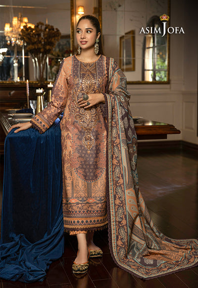 AJAW-09 | Asim Jofa | Aira & Asra Collection 2023