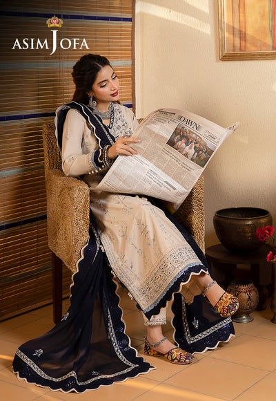 AJSW-17 | Asim Jofa | Shadow Work Collection 2023
