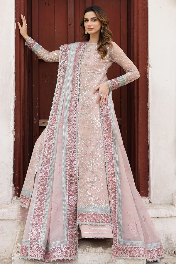 Satin Rose | Farasha | Ritzier Wedding Collection 2025