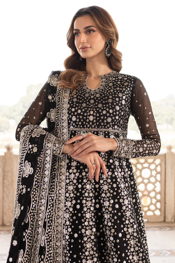 Midnight Orchid | Farasha | Ritzier Wedding Collection 2025