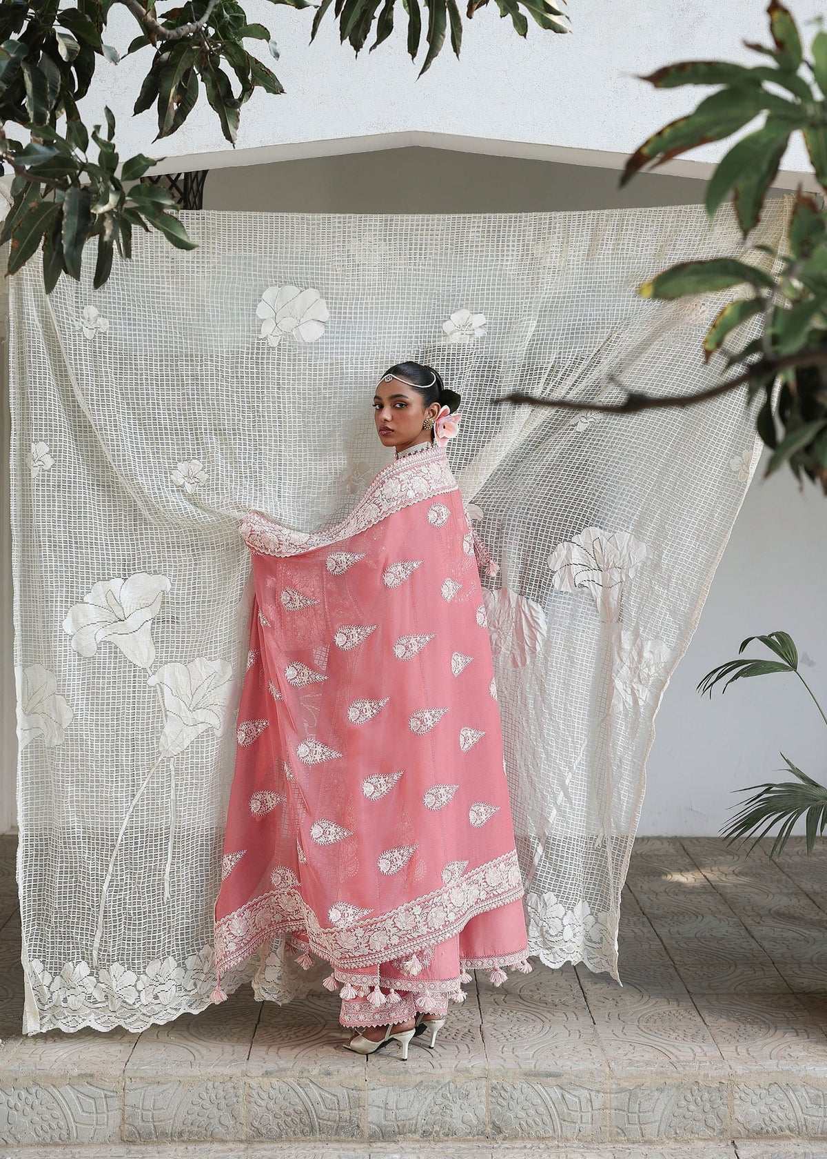 Sorti | Hussain Rehar | Kalabagh Luxury Lawn Collection 2026