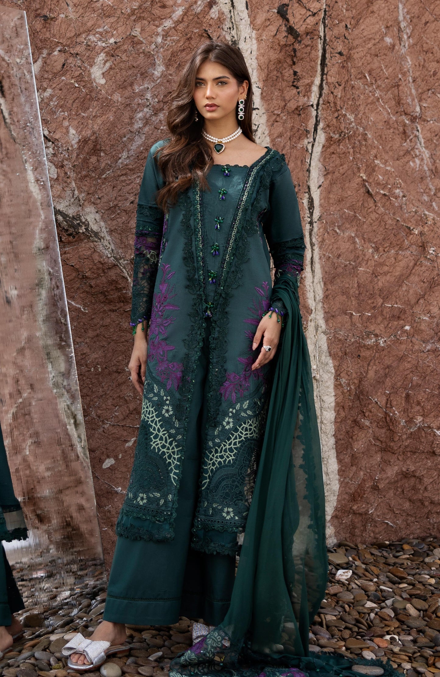 Al Zohaib | Mahiymaan Luxury Unstitched Lawn Collection 2026 