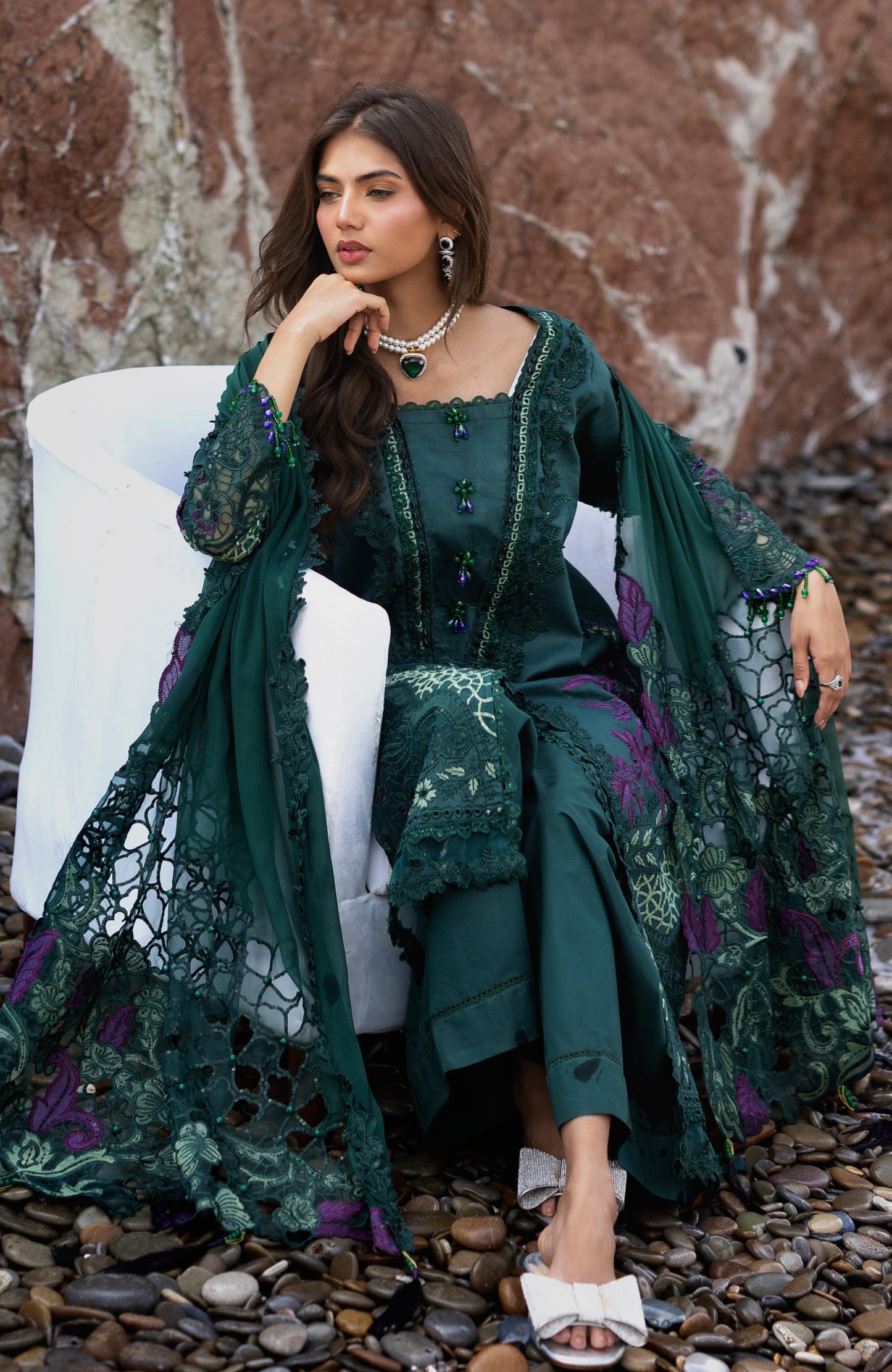 Al Zohaib | Mahiymaan Luxury Unstitched Lawn Collection 2026 