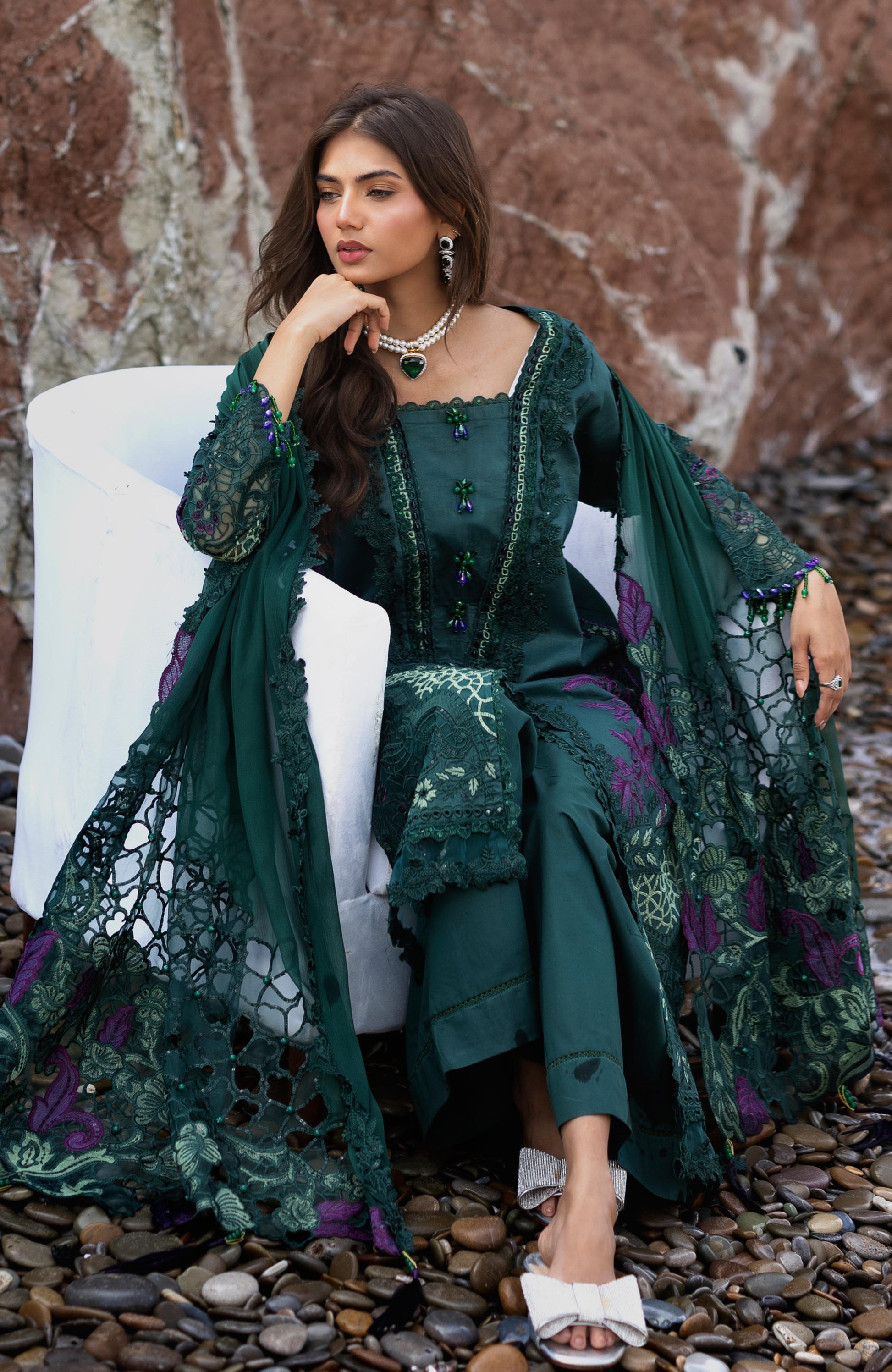 Al Zohaib | Mahiymaan Luxury Unstitched Lawn Collection 2026 
