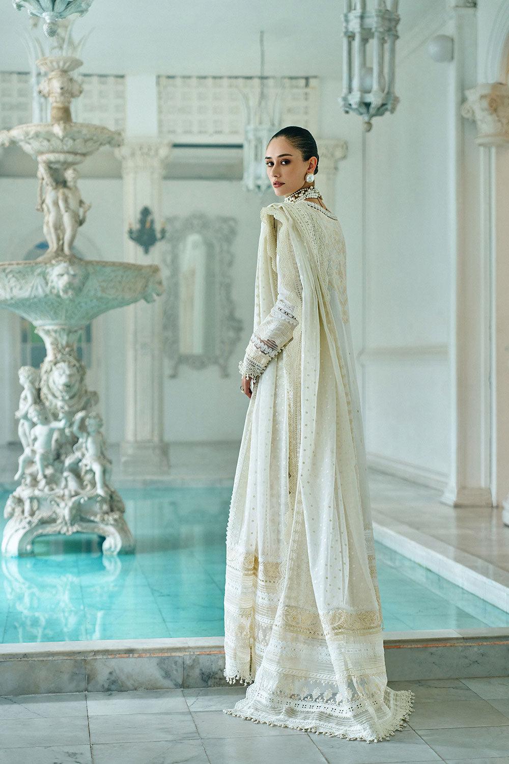 9A | Sobia Nazir | Luxury Lawn Eid Edition Lawn  Collection 2026