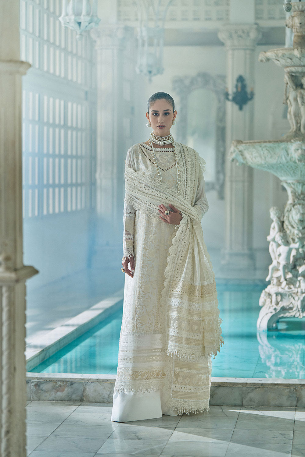 9A | Sobia Nazir | Luxury Lawn Eid Edition Lawn  Collection 2026