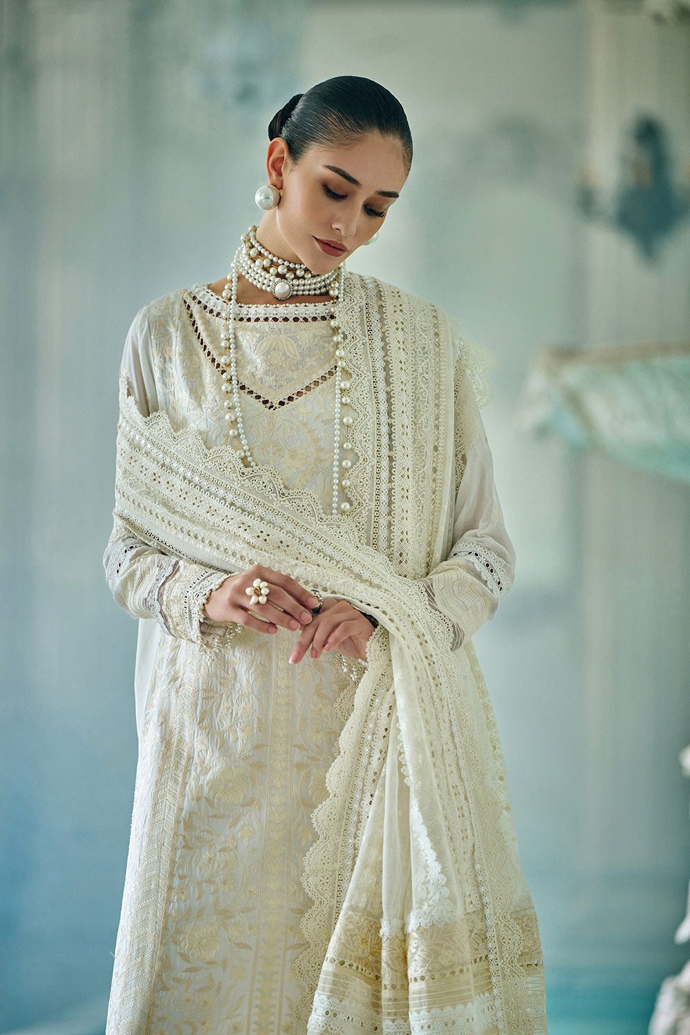 9A | Sobia Nazir | Luxury Lawn Eid Edition Lawn  Collection 2026