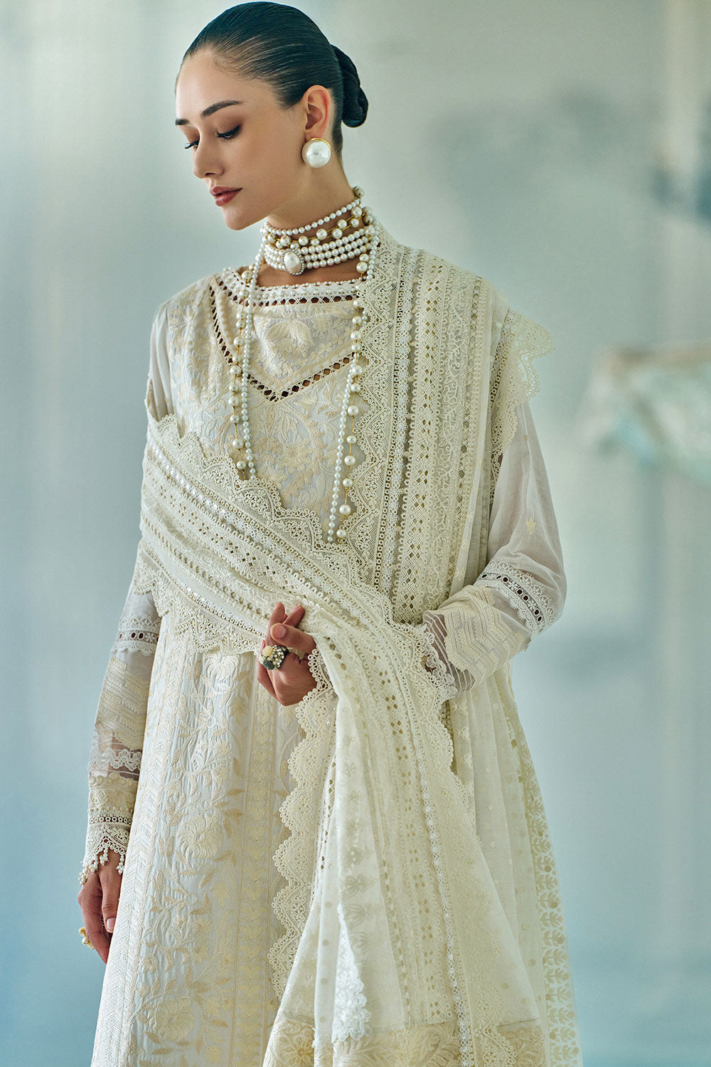 9A | Sobia Nazir | Luxury Lawn Eid Edition Lawn  Collection 2026