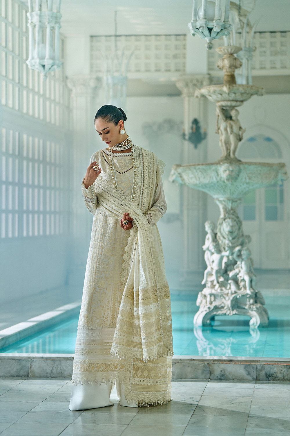 9A | Sobia Nazir | Luxury Lawn Eid Edition Lawn  Collection 2026