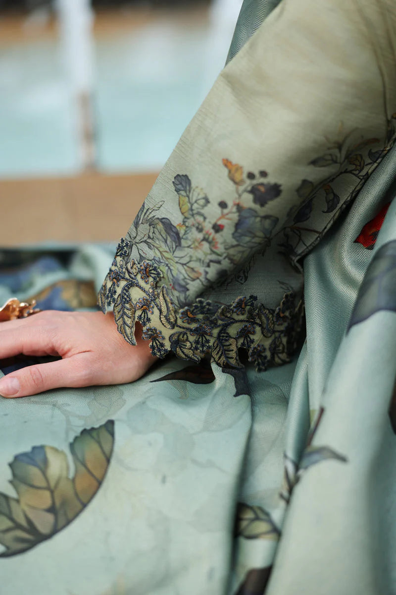 Rang Rasiya Lifestyle Winter Edit | Design Autumn | Unstitched Collection 2025