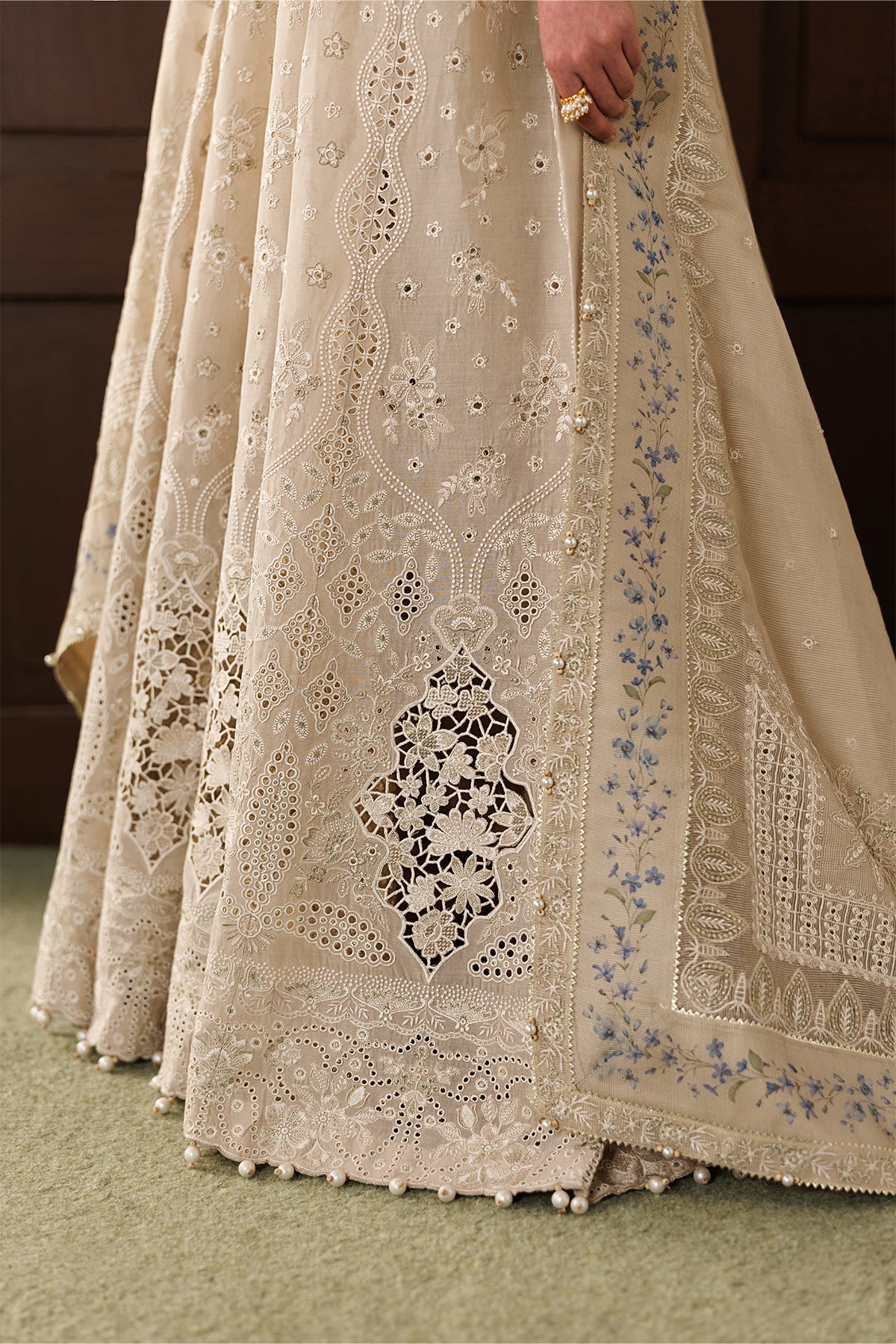 EL26-D03 | Baroque | Eid Lawn Collection Unstitched 2026