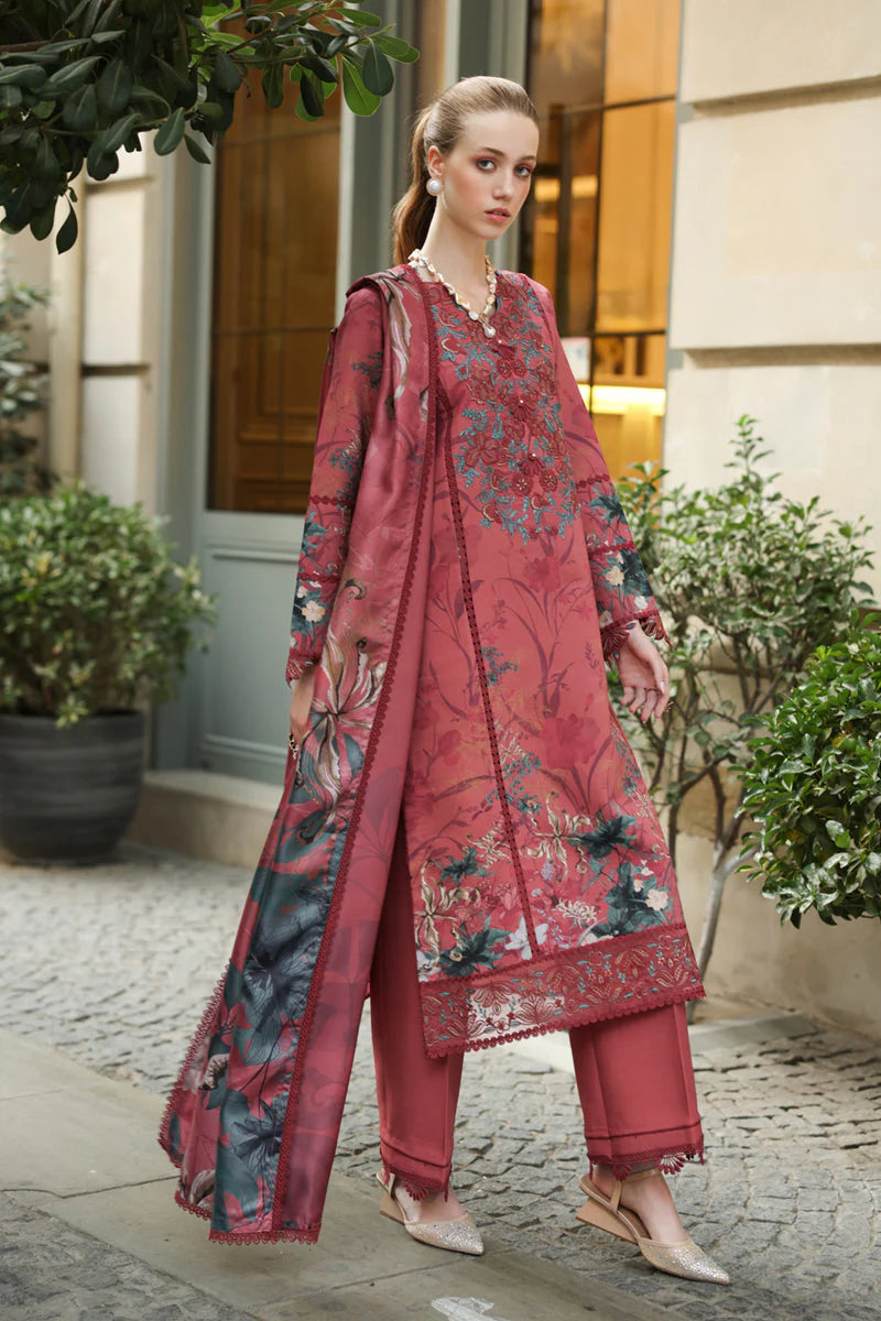 Rang Rasiya Lifestyle Edit | Design Emily | Unstitched Collection 2025