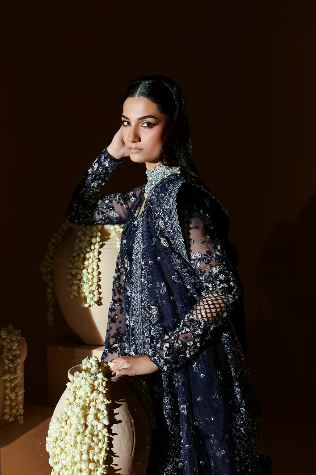 Emaan Adeel Celestique Wedding Formals | Design Elysian l | Unstitched Collection 2025